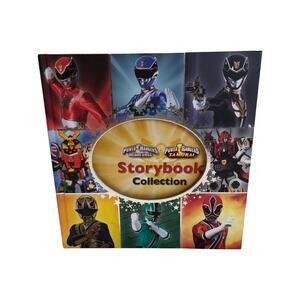 Power Rangers Storybook Collection, Pub by Parragon Ltd 2013
